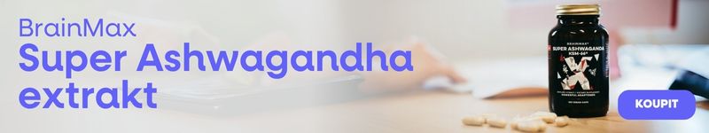 Super Ashwagandha extrakt